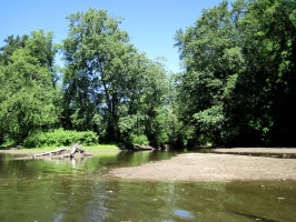 Housatonic River 7-3-10